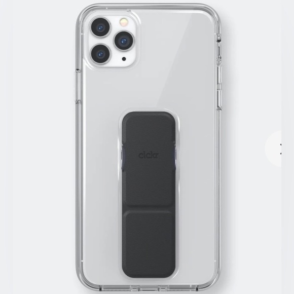 CLCKR  Stand and Grip Case (iPhone 11 Pro Max) - Picture 3 of 8